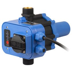 Контролер тиску електронний 1.1кВт + розетка та вилка WETRON DSK-8.2 779756
