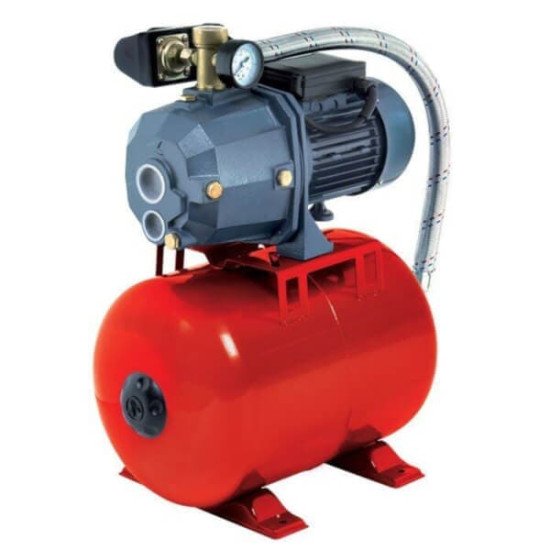 Насосна станція Насоси плюс обладнання AUDP750A/24L