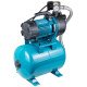 Насосна станція Aquatica LEO 775309/24 1,2 кВт 48м 80 л/хв. пластик (самовсмоктувальний насос) 24 л Україна