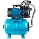 Насосна станція Aquatica LEO 775309/24 1,2 кВт 48м 80 л/хв. пластик (самовсмоктувальний насос) 24 л Україна