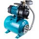 Насосна станція Aquatica LEO 775309/24 1,2 кВт 48м 80 л/хв. пластик (самовсмоктувальний насос) 24 л Україна
