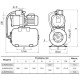 Насосна станція Sprut AUMRS4/24L