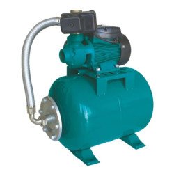 Насосна станція Aquatica LEO 775132/24 0,37 кВт 40 м 40 л/хв. (вихровий насос) 24 л