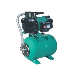 Насосна станція Aquatica LEO 775347/24 1,0 кВт 44м 73 л/хв. (самовсмоктувальний насос) 24 л Україна