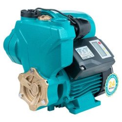 Насосна станція LEO 3.0 776150 0,37 кВт 40м 39 л/хв. (вихровий насос) 1 л + регулятор тиску