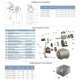 Насосная станция Aquatica 776204 1,1 кВт 46 м 70 л/мин
