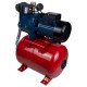 Насосна станція WETRON 775033/24 0,75 кВт 40м 80 л/хв. (самовсмоктувальний насос) 24 л Україна