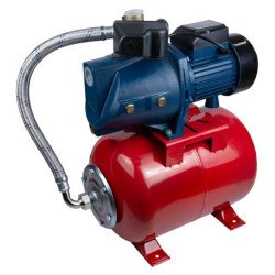 Насосна станція WETRON 775033/24 0,75 кВт 40м 80 л/хв. (самовсмоктувальний насос) 24 л Україна