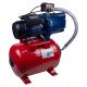 Насосна станція WETRON 775038/24 1,1 кВт 52 м 70 л/хв. (самовсмоктувальний насос) 24 л Україна