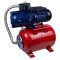 Насосная станция WETRON 775038/24 1,1кВт 52м 70л/мин (самовсасывающий насос) 24л Украина
