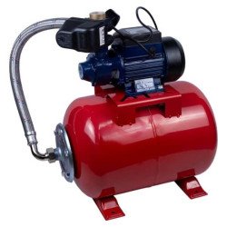 Насосна станція WETRON 775011/24 0,37 кВт 35м 35 л/хв. (вихровий насос) 24 л Україна