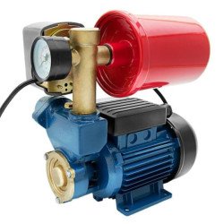 Насосна станція WETRON 776010 0,37 кВт 35м 35 л/хв. (вихровий насос) 1 л