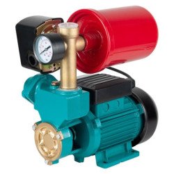Насосна станція Aquatica 776016 0,37 кВт 32 м 40 л/хв. (вихровий насос) 1 л