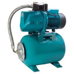 Насосна станція Aquatica LEO 775323/24 0,75 кВт 46м 90 л/хв. (самовсмоктувальний насос) 24 л