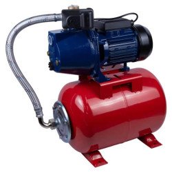 Насосна станція WETRON 775035/24 1,1 кВт 45м 85 л/хв. (самовсмоктувальний насос) 24 л Україна
