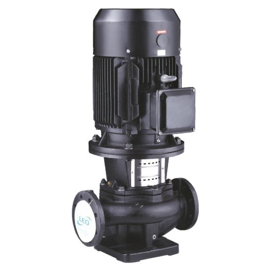 Насос відцентровий вертикальний Leo 3.0 LPP32-21-1.5/2 (7714043) 380В 1.5 кВт Hmax 26м Qmax 433л/хв