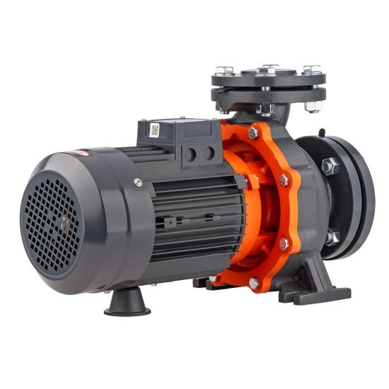 Насос центробежный Leo 3.0 XST50-160/55 (7715873) 380В 5.5кВт Hmax 30.6м Qmax 1200л/мин