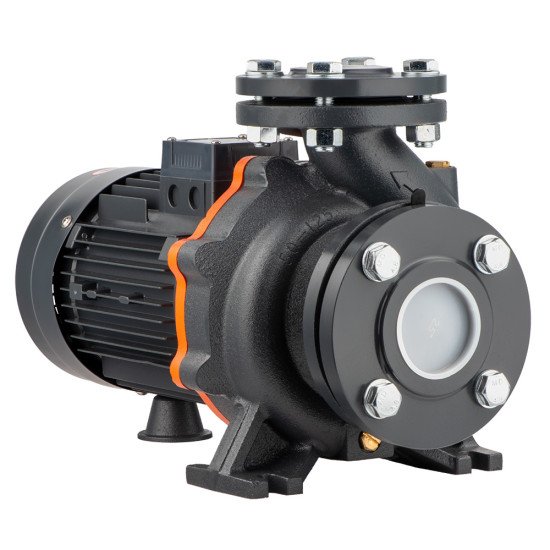 Насос відцентровий Leo 3.0 XST50-160/55 (7715873) 380В 5.5 кВт Hmax 30.6 м Qmax 1200л/хв
