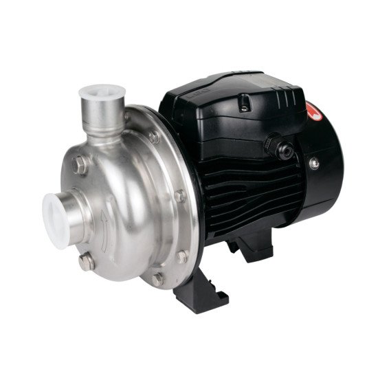 Насос відцентровий Leo 3.0 ABK200 (7755353) 380В 1.5 кВт Hmax 13м Qmax 700л/хв нерж