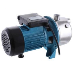 Насос поверхневий VODOMET JS100 Н=45М, Q=3кбМ, P=1100 Вт, 1"x1", корп. нерж.