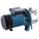 Насос поверхневий VODOMET JS100 Н=45М, Q=3кбМ, P=1100 Вт, 1"x1", корп. нерж.