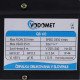 Насос поверхностный вихревой VODOMET QB60 Н=35М, Q=2.1кбМ, P=370 Вт, 1"x1"