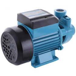Насос поверхностный вихревой VODOMET QB60 Н=35М, Q=2.1кбМ, P=370 Вт, 1"x1"