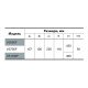 Насос Rosa 4QJDA 0.55 кВт; 80 м, 27 л/хв.,? 100 мм