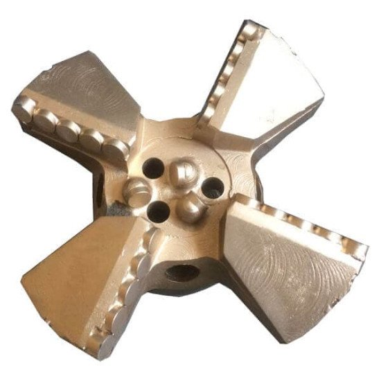 Алмазний бур для буріння бквд 200 мм/4 лопасті 1304