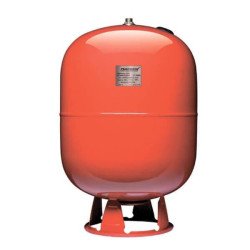 Мембранний бак вертикальний Насоси + NVT50