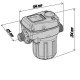 Контроллер давления электронный Italtecnica Brio Tank