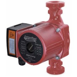 Циркуляційний насос для свердловини Aquatica 774134 100 Вт, 6 м, Qmax 75 л/хв., 180 мм, гайки