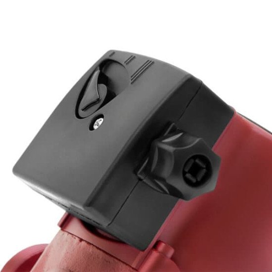 Циркуляційний насос Wetron (Aquatica) 774212, 75 Вт, 4 м, Qmax 40 л/хв., 180 мм бордо, гайки