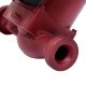 Циркуляційний насос Wetron (Aquatica) 774212, 75 Вт, 4 м, Qmax 40 л/хв., 180 мм бордо, гайки