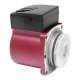 Циркуляційний насос Wetron (Aquatica) 774212, 75 Вт, 4 м, Qmax 40 л/хв., 180 мм бордо, гайки