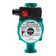 Циркуляційний насос Wetron (Aquatica) 774312, 75 Вт, 4 м, Qmax 40 л/хв., 180 мм зел., гайки