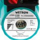 Циркуляционный насос Wetron (Aquatica) 774312, 75 Вт, 4 м, Qmax 40 л/мин, 180 мм зел, гайки