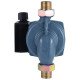Циркуляційний насос Wetron (Aquatica) 774511, 65 Вт, 4 м, Qmax 63 л/хв., 130 мм, гайки