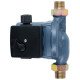 Циркуляційний насос Wetron (Aquatica) 774511, 65 Вт, 4 м, Qmax 63 л/хв., 130 мм, гайки