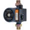 Циркуляційний насос Wetron (Aquatica) 774531, 100 Вт, 6 м, Qmax 75 л/хв., 180 мм, гайки