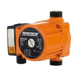 Циркуляційний насос Насоси плюс обладнання BPS 20-4S-130, приєднувальний комплект