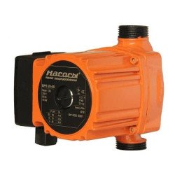 Циркуляційний насос Насоси плюс обладнання BPS 20-6S-130, приєднувальний комплект
