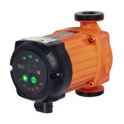 Циркуляційний насос Насоси плюс обладнання BPS 25-4SM-130 Ecomax, приєднувальний комплект