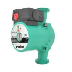 Циркуляційний насос Rudes RS 25-4-180, гайки
