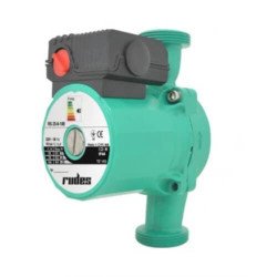 Циркуляційний насос Rudes RS 25-6-180, гайки