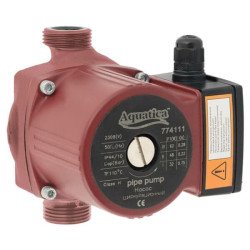 Циркуляційний насос для свердловини Aquatica 774111 65 Вт, 4 м, Qmax 63 л/хв., гайки