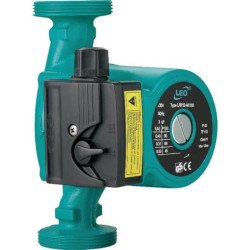 Циркуляційний насос LEO (Aquatica) 774444 150 Вт, 7 м, Qmax 67 л/хв., 180 мм, гайки