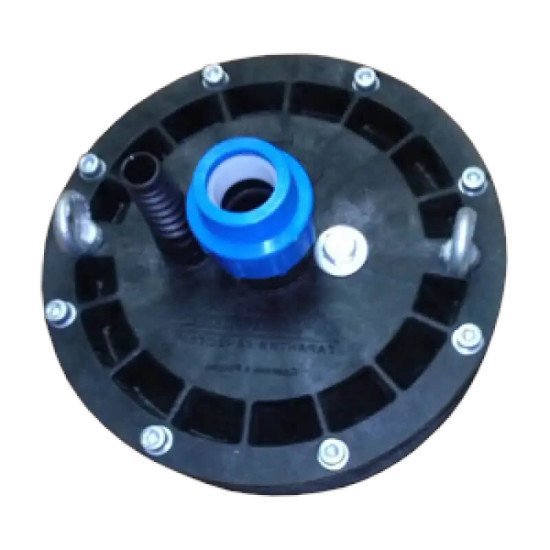 Оголовок для скважины (антивандальный) 160 мм, 63 мм