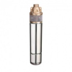 Насос Rosa для води 4SKM 100, 0.75 кВт, 55 м, 40 л/хв., 102 мм