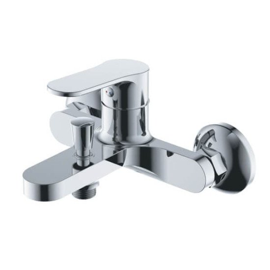 Смеситель для ванны Corso 9623200 Marmore д.35 литой (DB-1C138C)